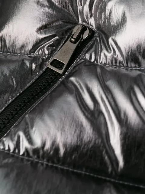 MONCLER SIDE POCKET PUFFER JACKET