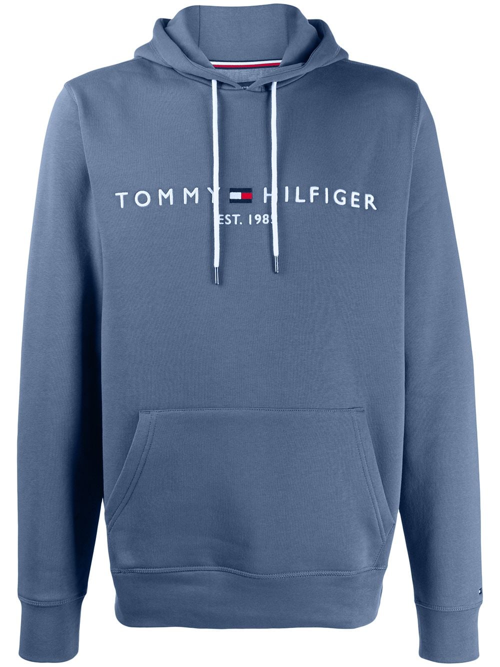 фото Tommy Hilfiger худи с вышитым логотипом