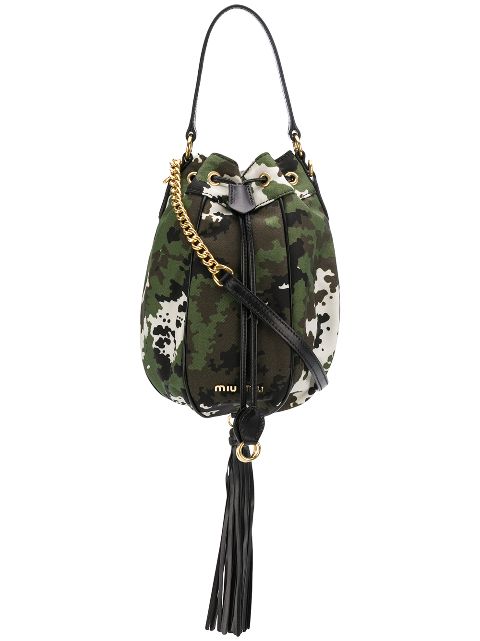 miu miu camo bag