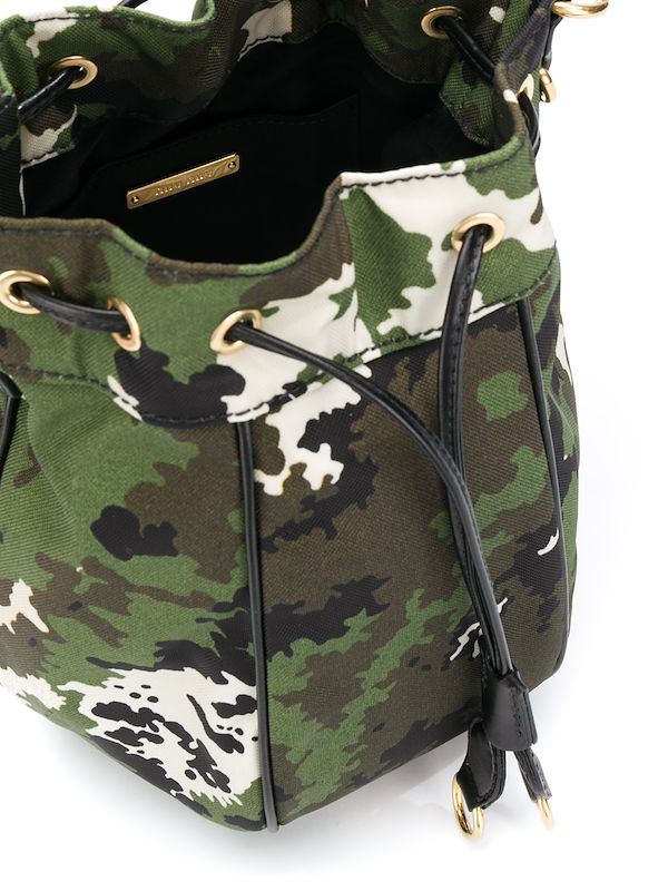 miu miu camo bag