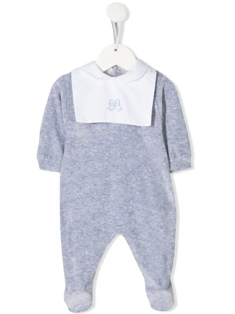 Siola Bow babygrow