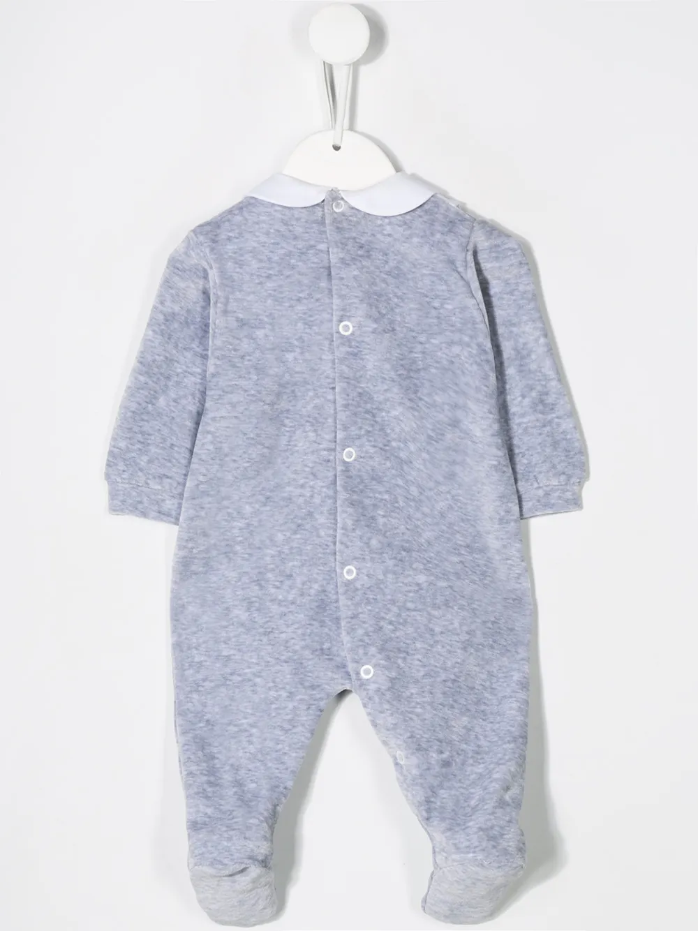 Siola Romper met strik Grijs