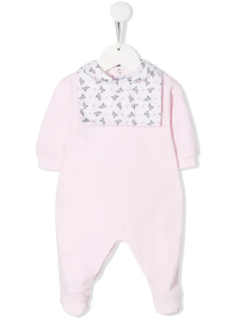 Siola Elephant print babygrow
