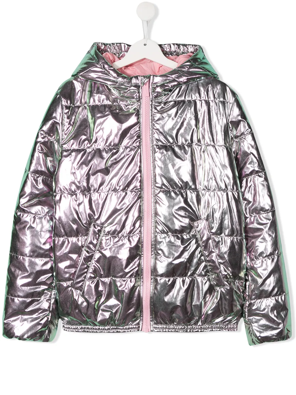 Kenzo Kids куртка-пуховик