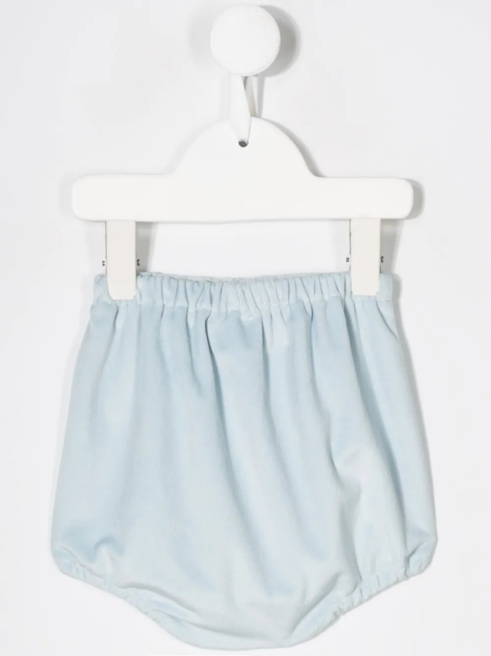 Siola Fluwelen broek Blauw