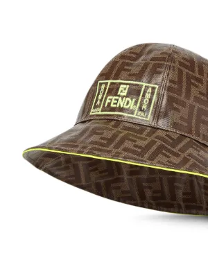 fendi kids bucket hat