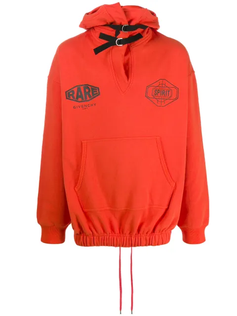 orange givenchy sweatshirt