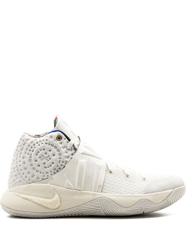 nike kyrie 2 bianche