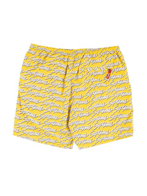 supreme water shorts