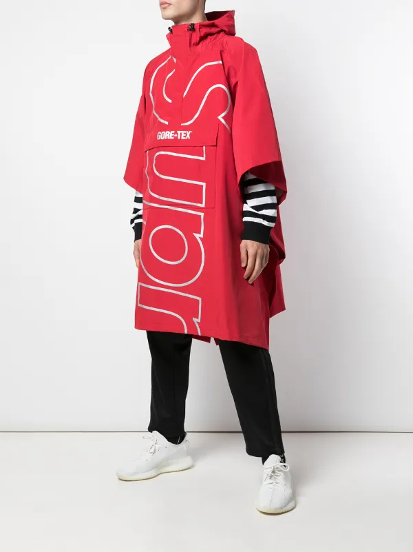 gore tex supreme poncho