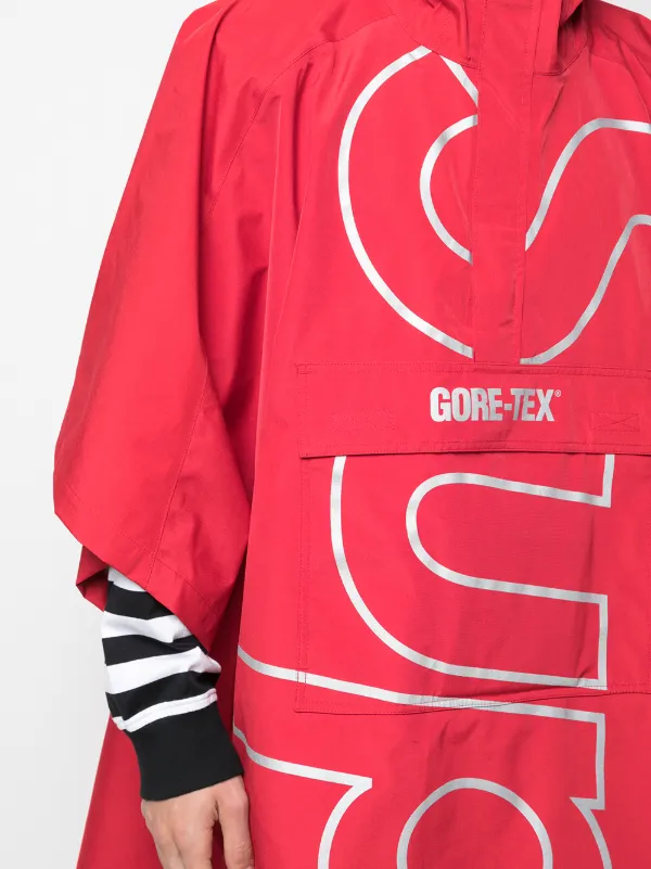 最初の GORE-TEX Supreme Poncho L/XL 