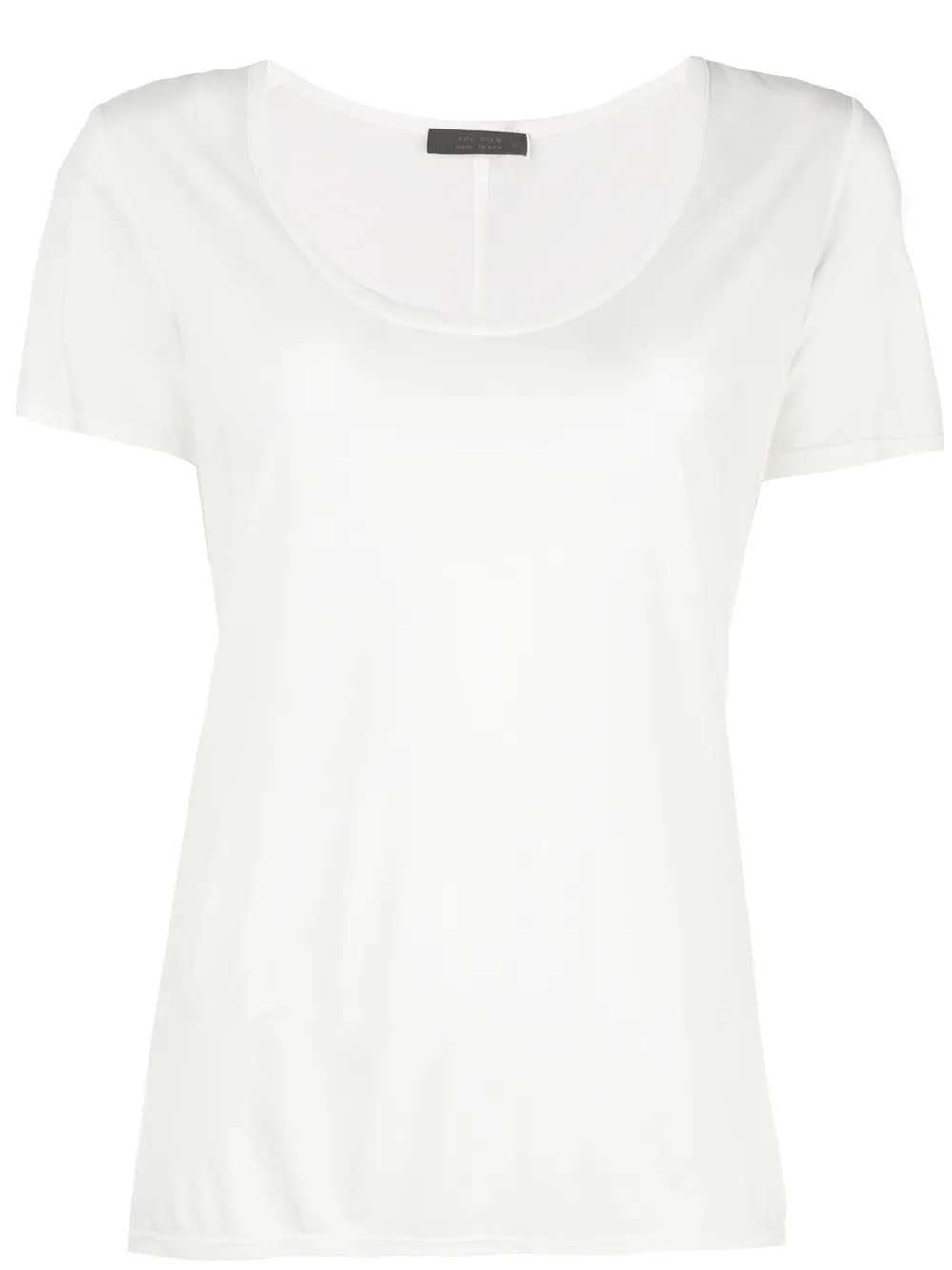 The Row T-Shirt Mit U-Ausschnitt vcnJy nPSpx The Row T-Shirt Mit U-Ausschnitt vcnJy nPSpx
