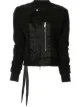 Image 1 of UNRAVEL PROJECT zip-front bomber jacket