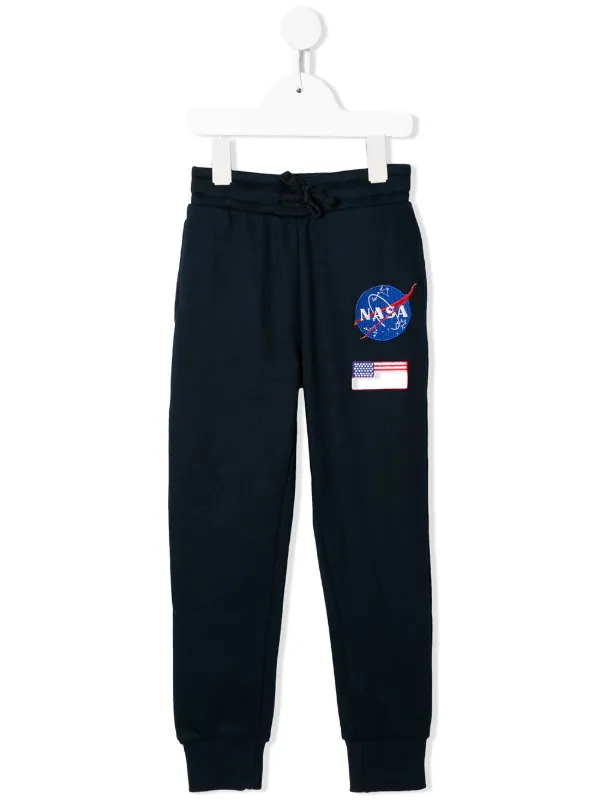 nasa tracksuit bottoms