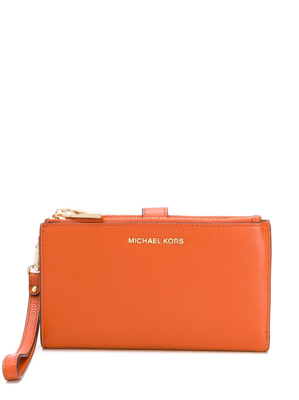 фото Michael Michael Kors кошелек Jet Set на молнии