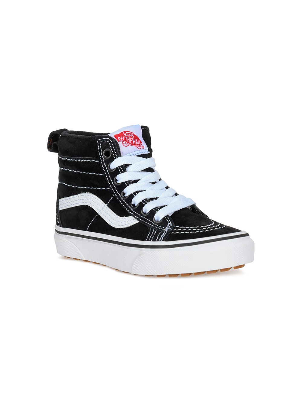 фото Vans Kids высокие кеды