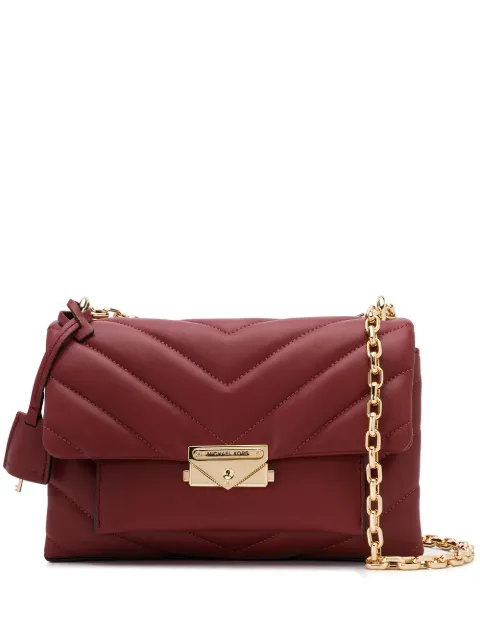 Michael kors store cece medium red