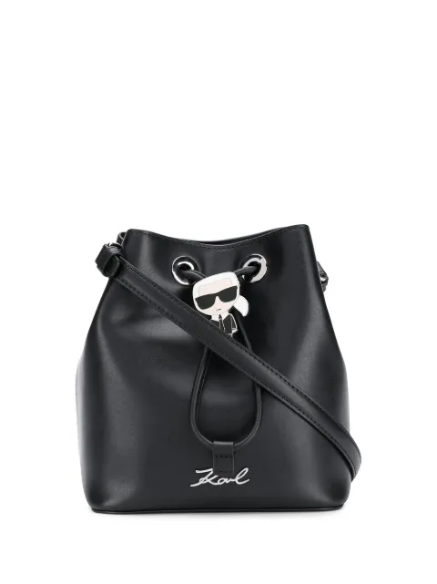 karl lagerfeld karolina bag