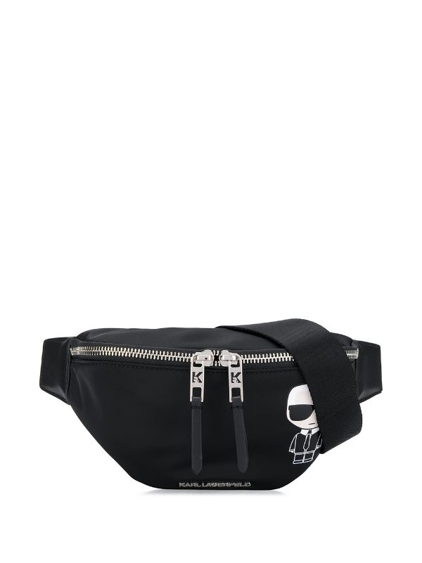 karl lagerfeld fanny pack