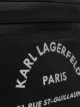 Karl Lagerfeld Rue St Guillaume logo bumbag