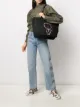 Image 2 of Karl Lagerfeld K/Ikonik embroidered tote bag