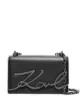 Image 1 of Karl Lagerfeld K/Signature shoulder bag