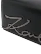 Karl Lagerfeld K/Signature shoulder bag