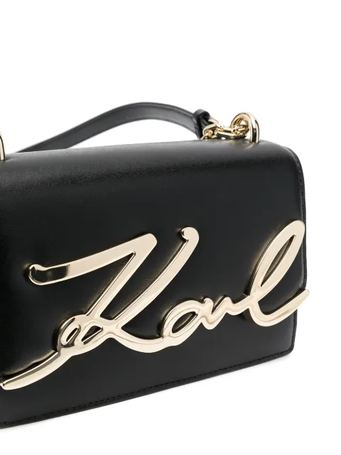 Karl Lagerfeld K Ville Small Sac Porte Epaule B2w30222 1av