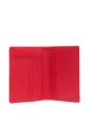 Karl Lagerfeld K/Ikonik passport holder