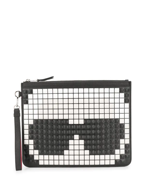 karl lagerfeld clutch bag