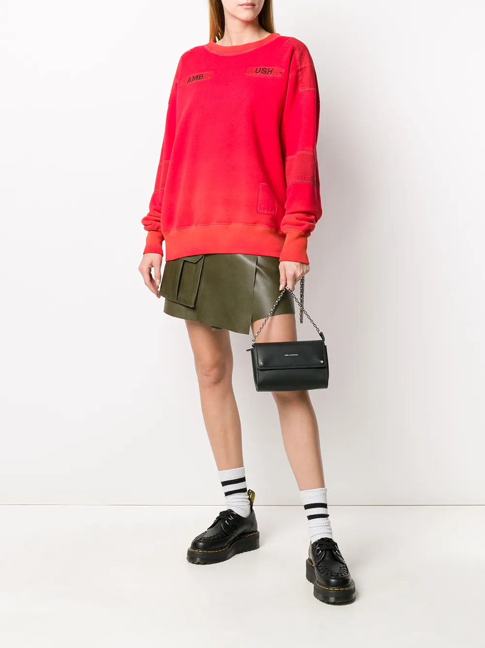 Image 2 of Karl Lagerfeld K Ikon wallet bag
