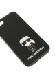 Karl Lagerfeld Ikonik Pin iPhone 8 case