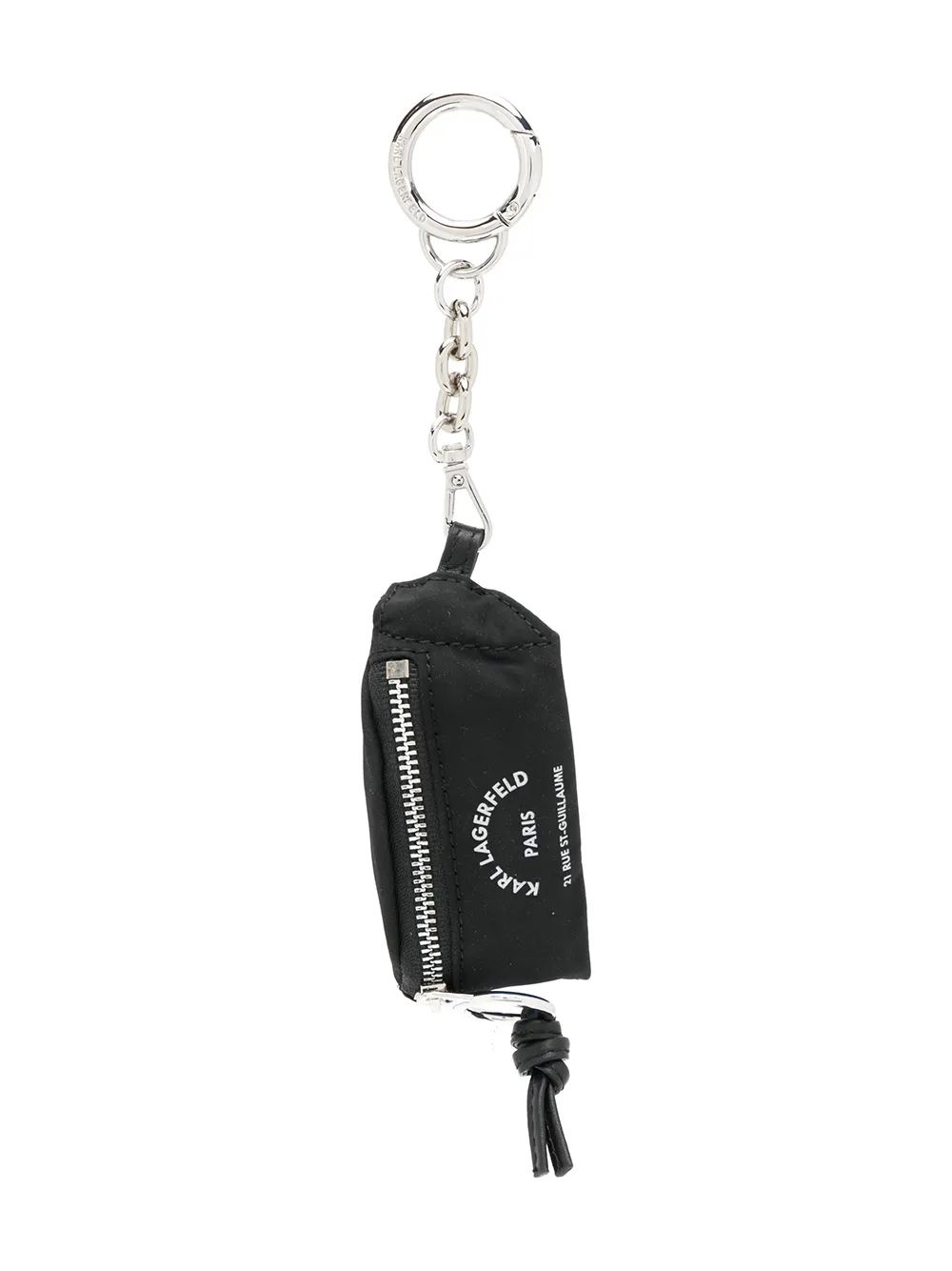 karl lagerfeld keychain