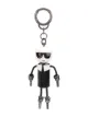 الصورة 1 من Karl Lagerfeld سلسلة مفاتيح بتصميم روبوت