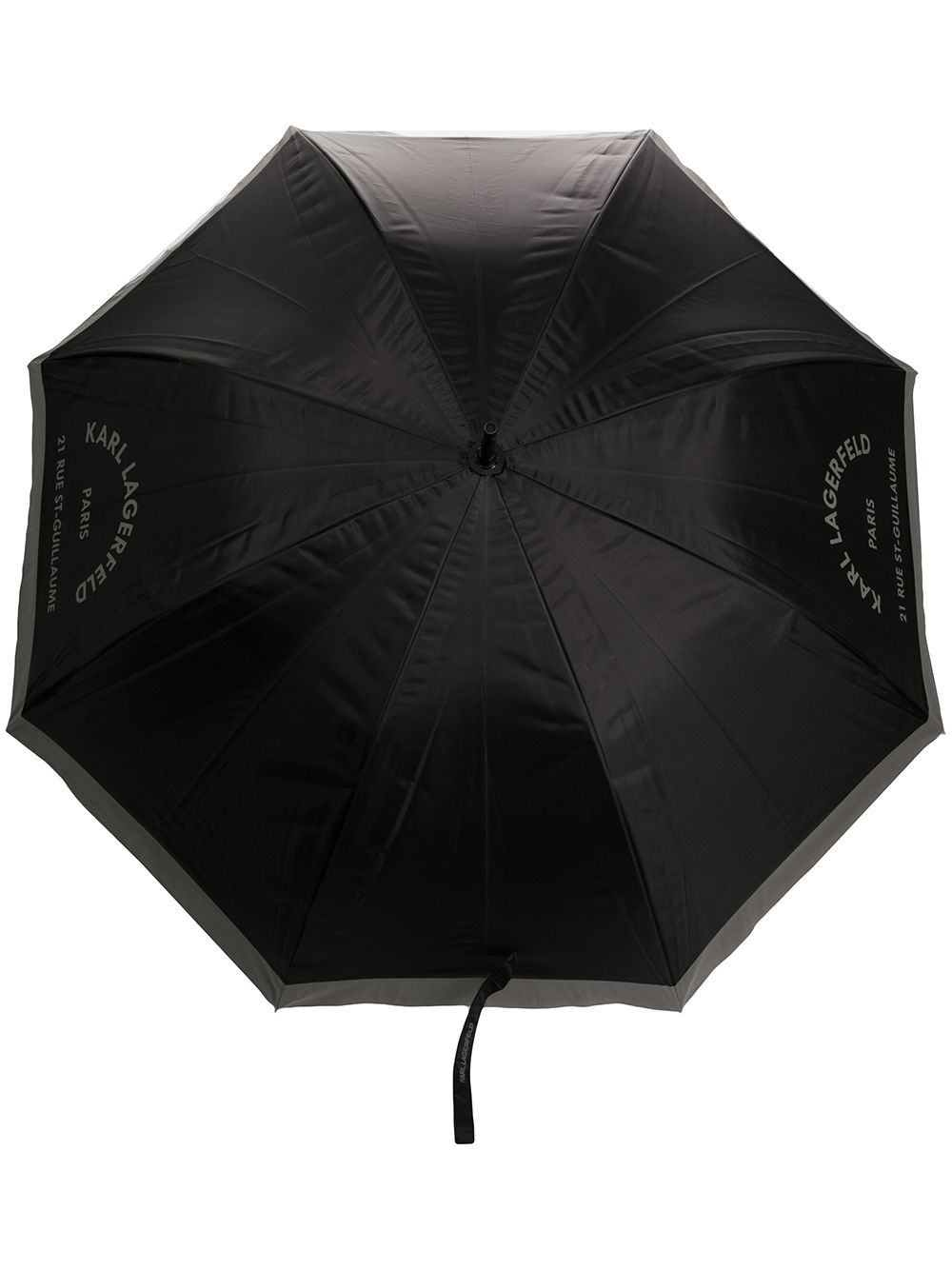 фото Karl lagerfeld rue st guillaume umbrella