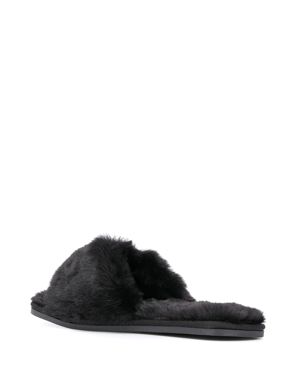 Karl Lagerfeld Ikonic Embroidered Slippers - Farfetch