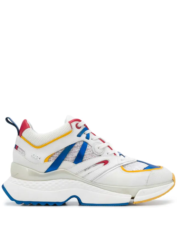 karl lagerfeld aventur sneakers