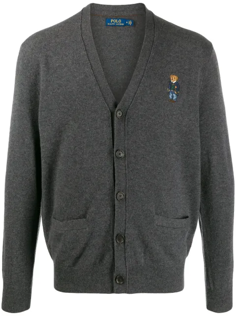 Polo Ralph Lauren Embroidered Bear 