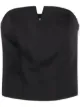 Image 1 of Karl Lagerfeld x Carine satin corset