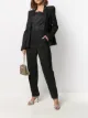 Image 2 of Karl Lagerfeld x Carine satin corset