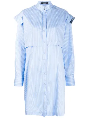 Sale Karl Lagerfeld Day Dresses From Mediterraneo For Women Farfetch