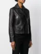 Karl Lagerfeld 'Ikonik' Bikerjacke