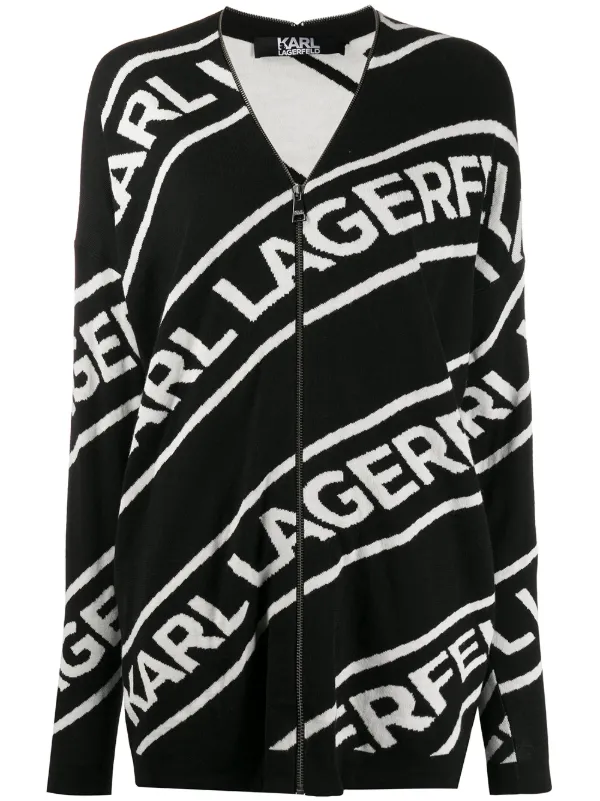 karl lagerfeld cardigan