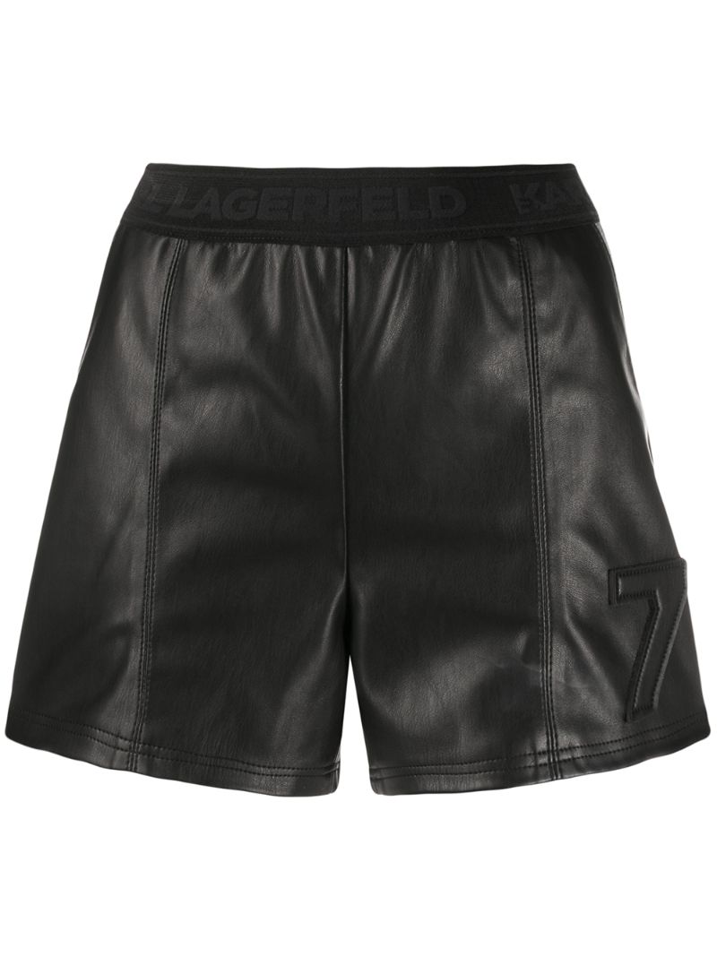 KARL LAGERFELD RUE ST-GUILLAUME SHORTS