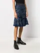 Karl Lagerfeld Tweed Boucle skirt