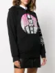 Karl Lagerfeld هودي بطبعة x Endless Karl