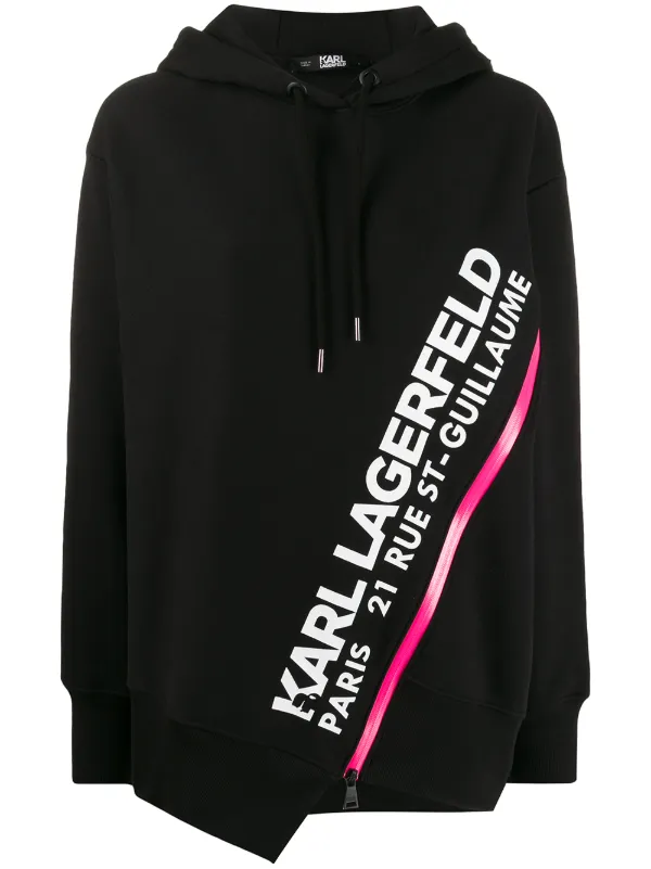 lagerfeld hoodie