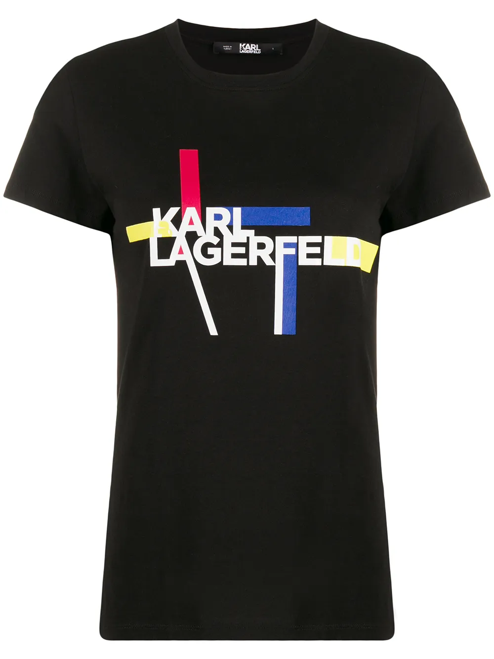 Karl Lagerfeld T-Shirt Mit Bauhaus-Logo 2x8bC fkvsK Karl Lagerfeld T-Shirt Mit Bauhaus-Logo 2x8bC fkvsK