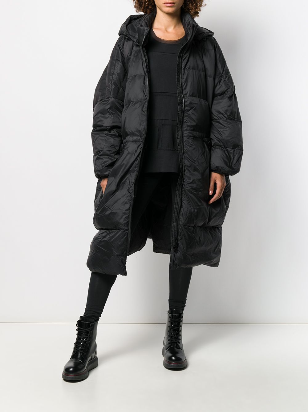 фото Rundholz Black Label oversized puffer coat