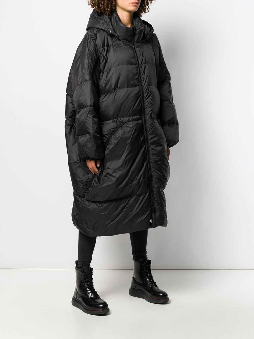 фото Rundholz Black Label oversized puffer coat